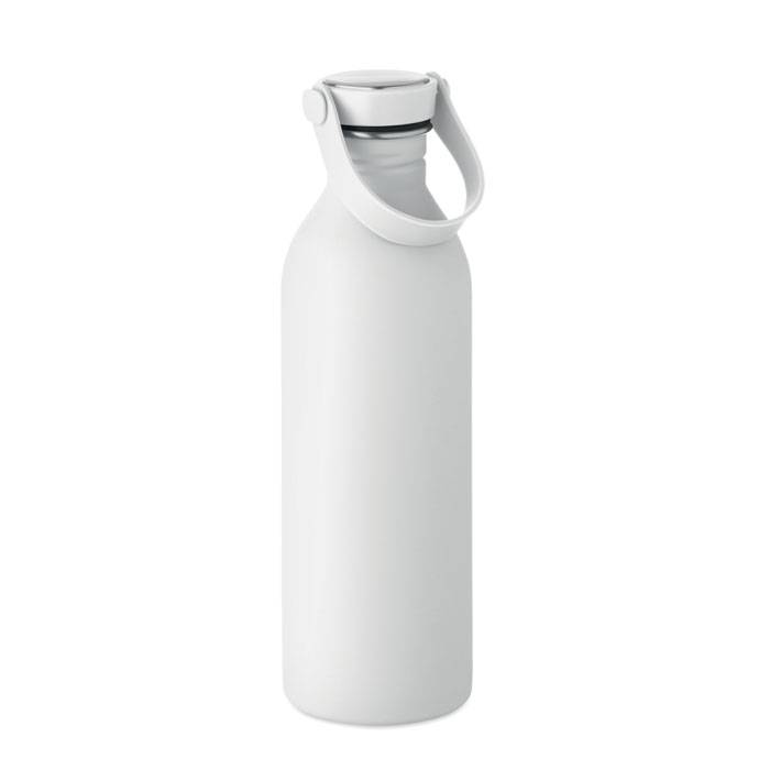 Jednostenná fľaša 500ml, biela