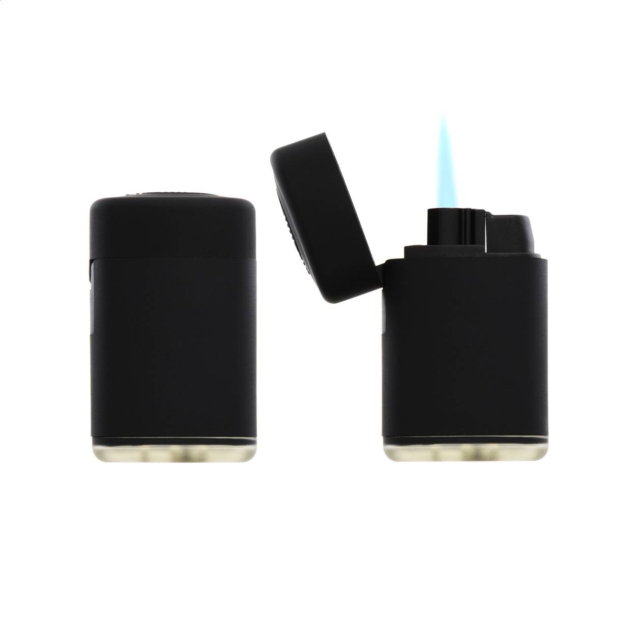 Jetlight elektrický zapaľovač, čierna