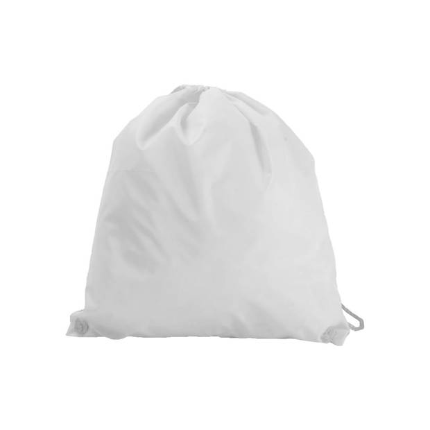 Jock sťahovací vak, biela Jock sťahovací vak, biela