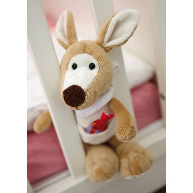 JUMPER plyšový klokan JUMPER plyšový klokan