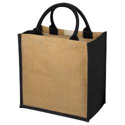 hnědá přírodní - černá