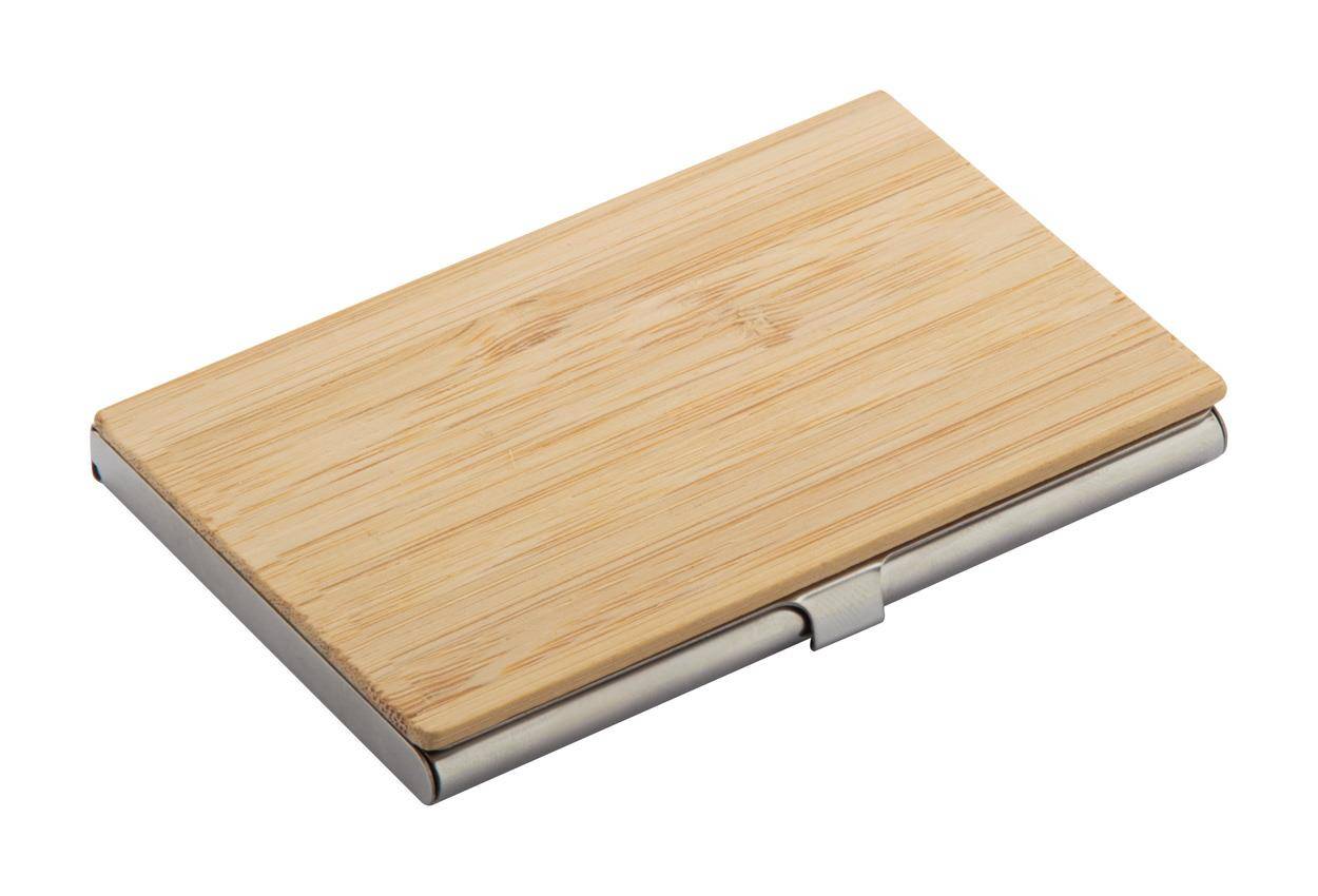 Kahoku vizitkář, hnědá