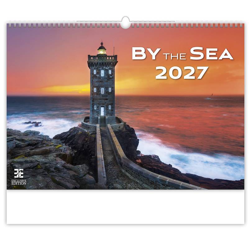 Kalendár By the Sea, 2027
