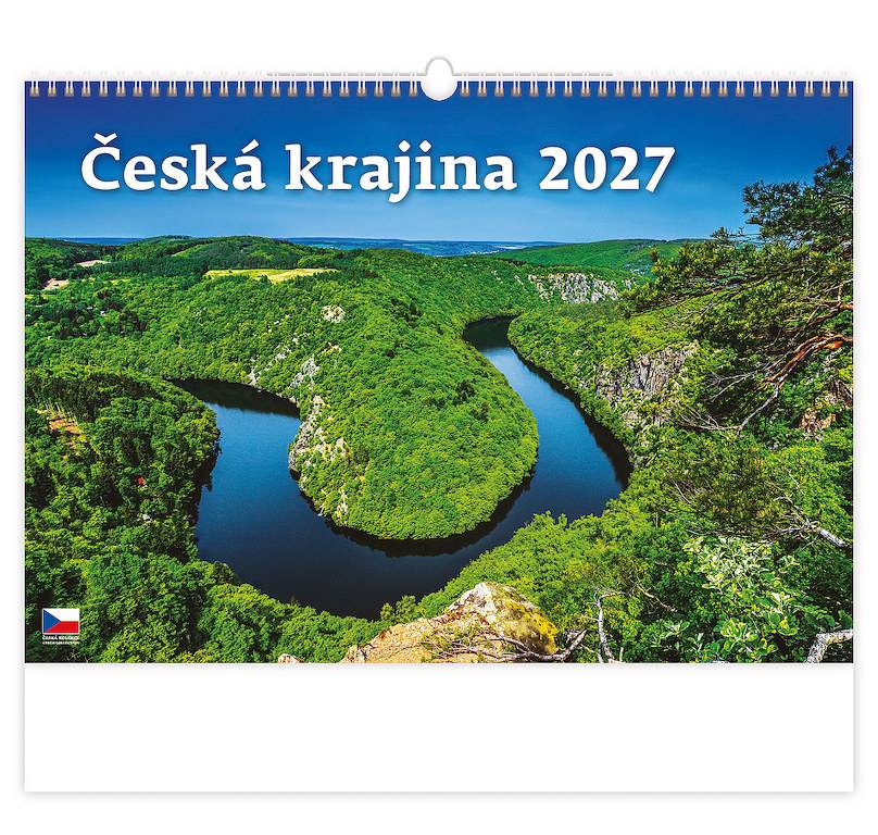 Kalendář Česká krajina