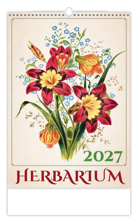 Kalendár Herbarium