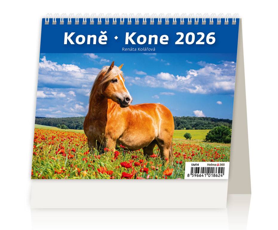 Kalendár Kone, 2026