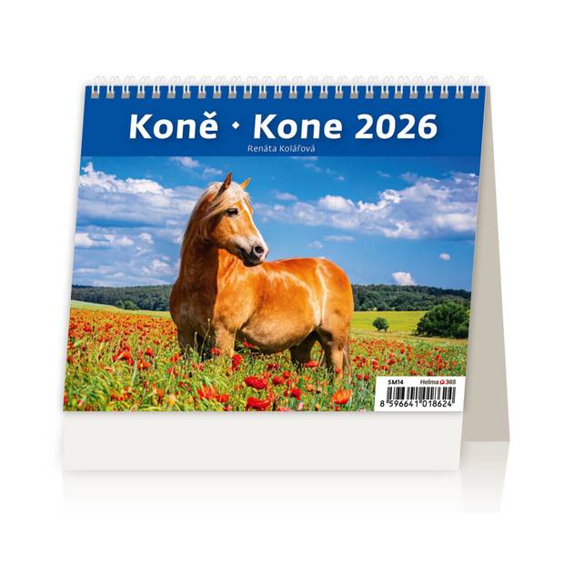 Kalendár Kone, 2026 Kalendár Kone, 2026