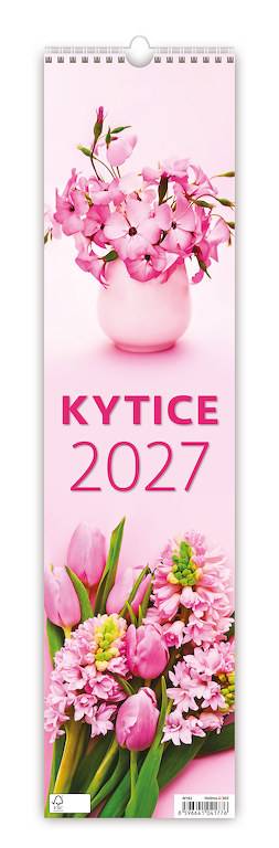 Kalendář Kytice - vázanka