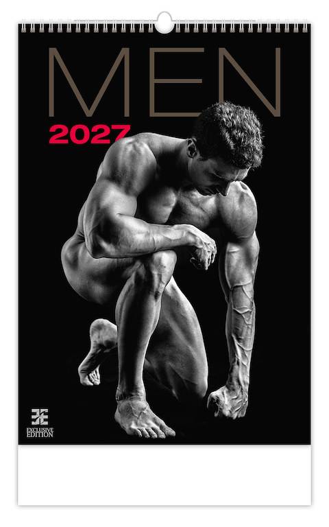 Kalendár Men, 2027
