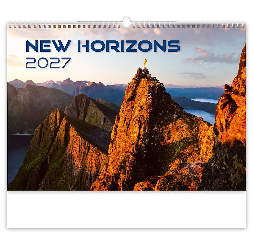 Kalendár New Horizons