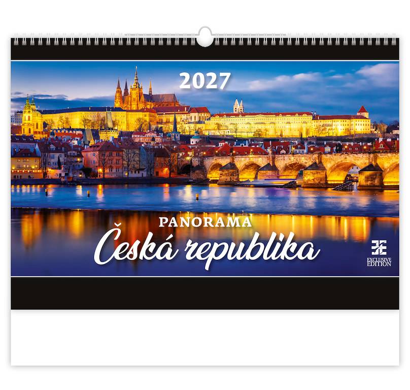 Kalendář Panorama – Česká republika