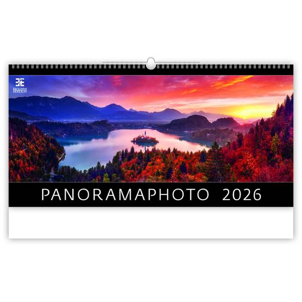 Kalendár Panoramaphoto, 2026 Kalendár Panoramaphoto, 2026