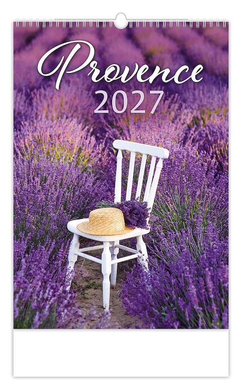 Kalendár Provence