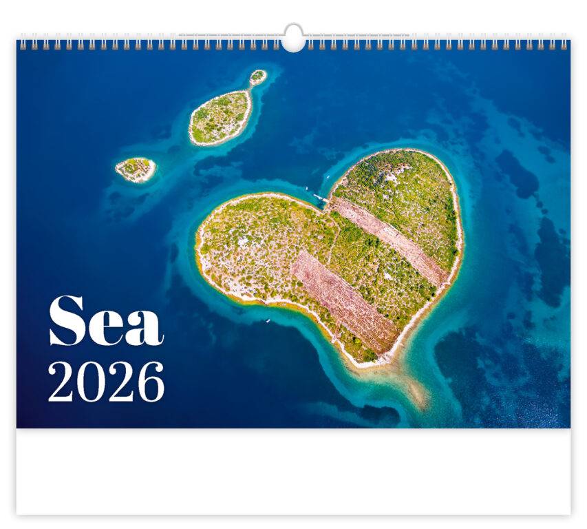 Kalendár Sea, 2026