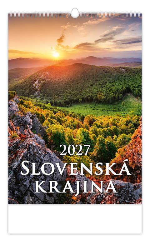 Kalendár Slovenská krajina