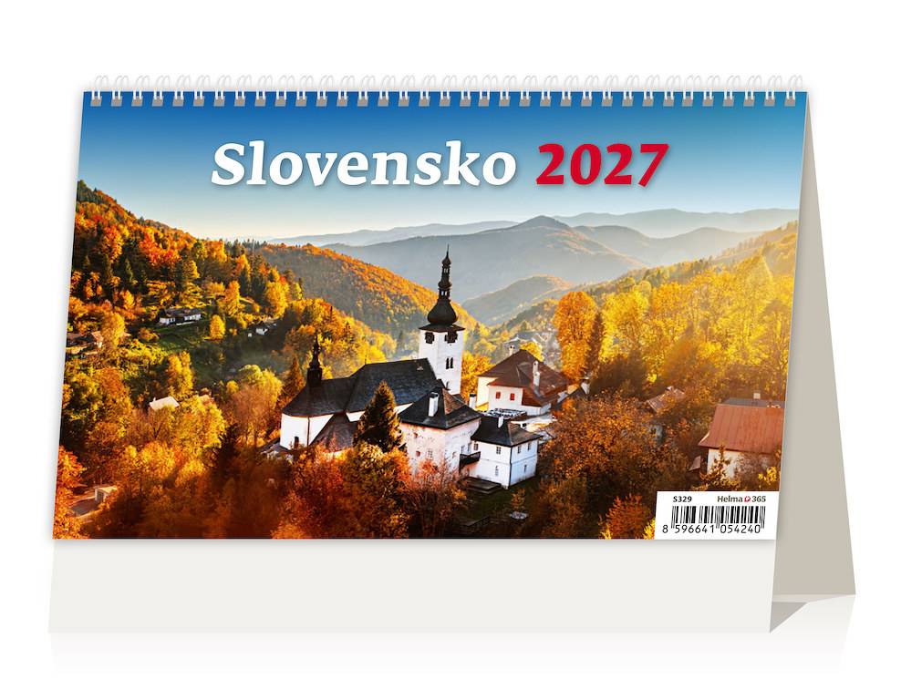 Kalendár Slovensko