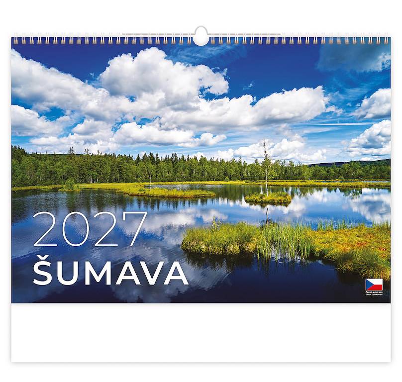 Kalendář Šumava
