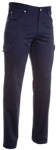 Kalhoty PAYPER ADVENTURE námořnická modrá 50