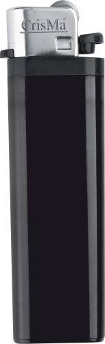 Kamienkový zapaľovač, čierna