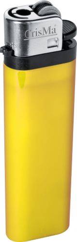 Kamienkový zapaľovač, žltá