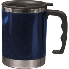 Obrázok ku produktu KANTON termohrnček, 400 ml, modrá