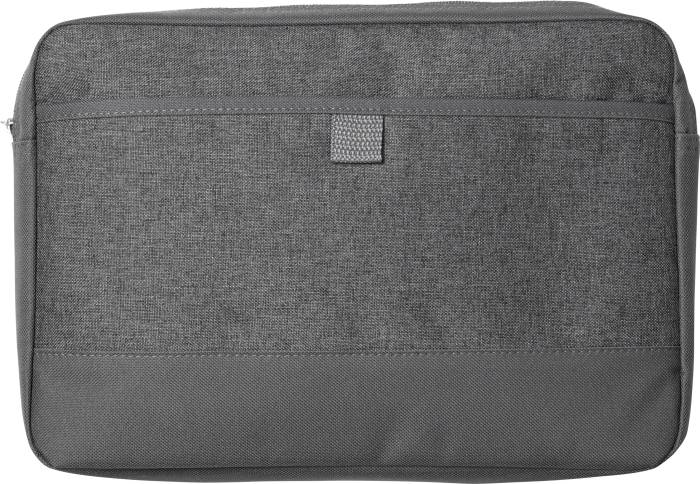 KANVO taška na notebook 13,3 ", šedá