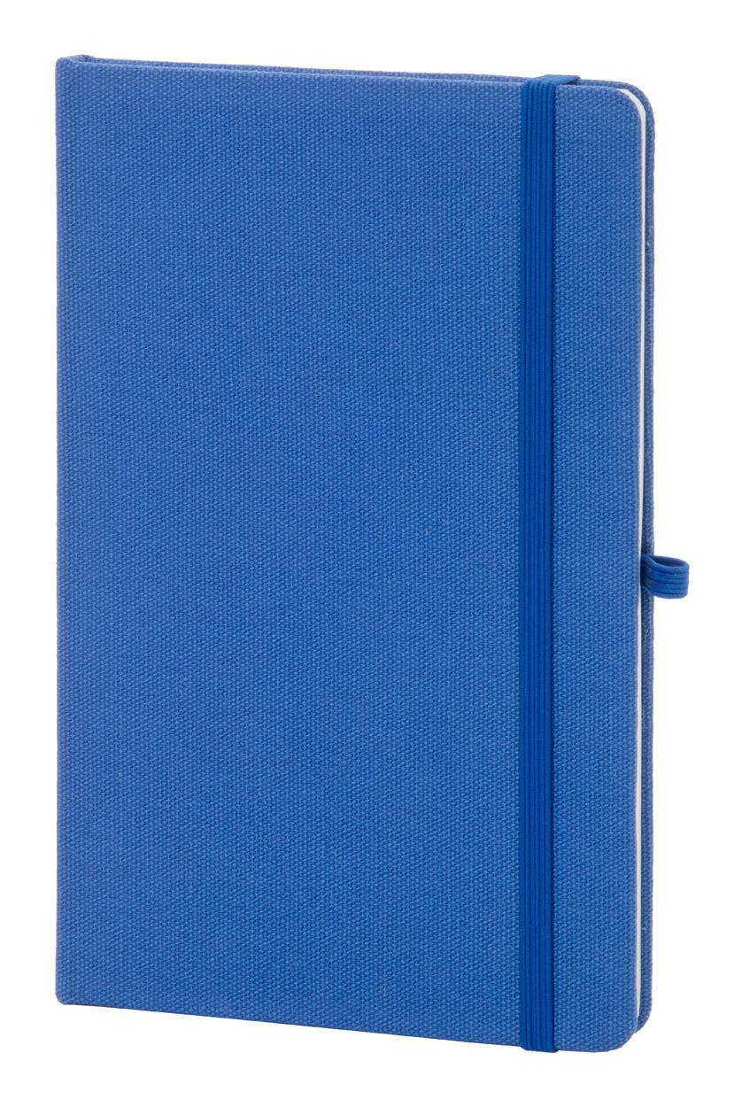 modrá