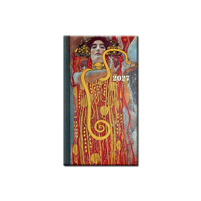 Kapesní diář 2027 - ART KLIMT (A6)