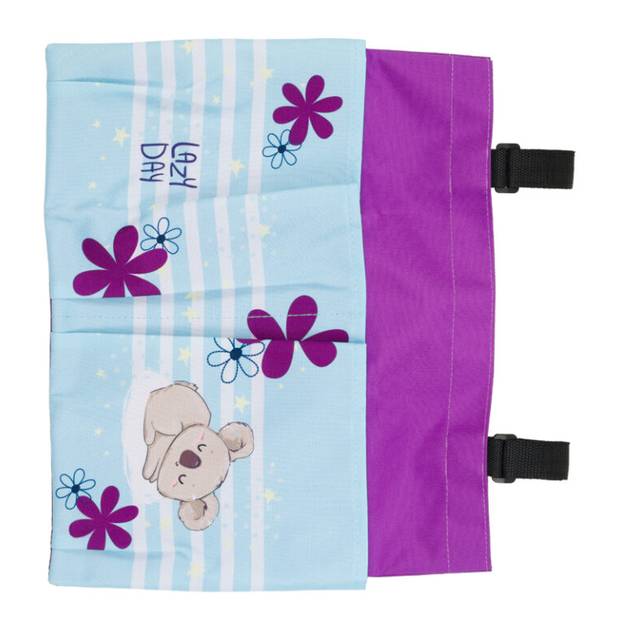 Kapsář na lavici Lazy Koala, vícebarevná Kapsář na lavici Lazy Koala, vícebarevná