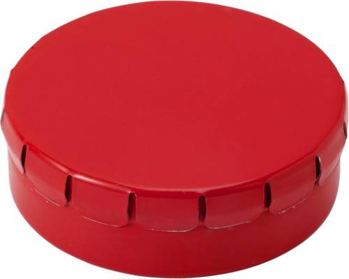 KAPSIK krabička s cukríkami, červená