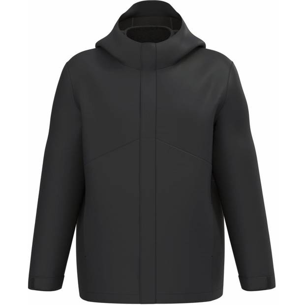 Kariban | K 6169, 3-v-1 parka, čierna, XS Kariban | K 6169, 3-v-1 parka, čierna, XS