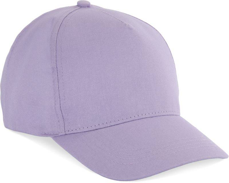 Kariban K-Up | KP 116, 5 panelová šiltovka, fialová Light Violet, onesize