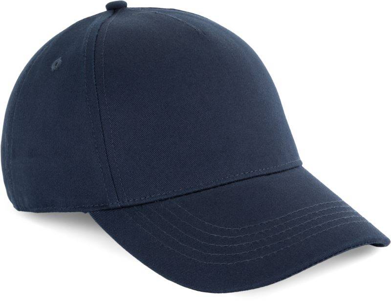 Kariban K-Up | KP 351, 5 panelová šiltovka, modrá Navy, onesize