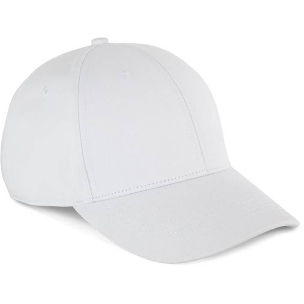 Kariban K-Up | KP 352, 6 panelová šiltovka, biela, onesize Kariban K-Up | KP 352, 6 panelová šiltovka, biela, onesize