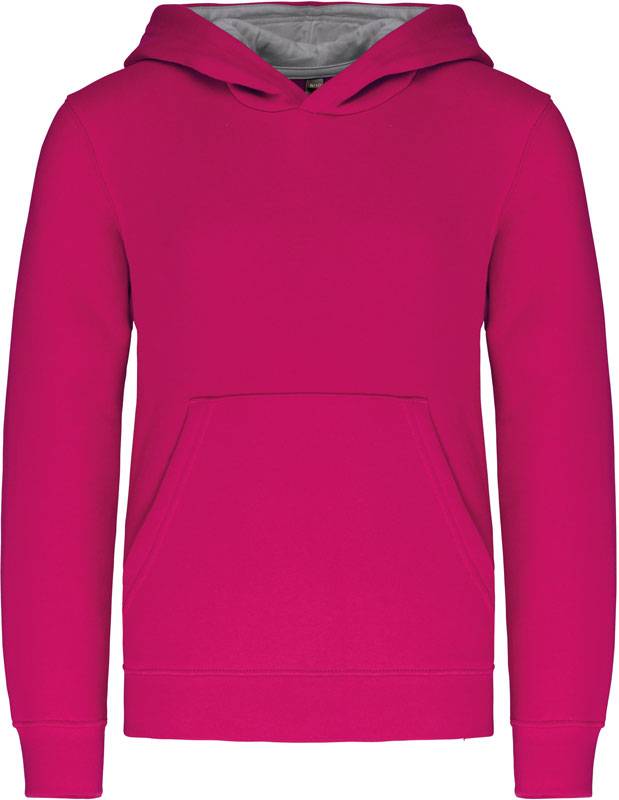 červená Fuchsia - sivá Fine