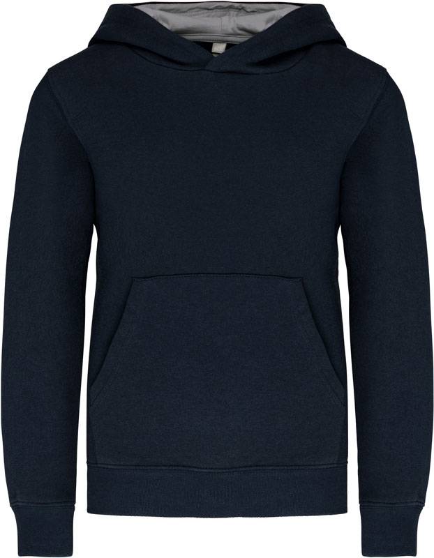 modrá Navy - sivá Fine