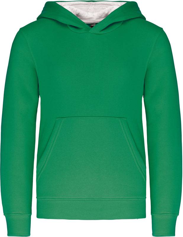 zelená Light Kelly - biela