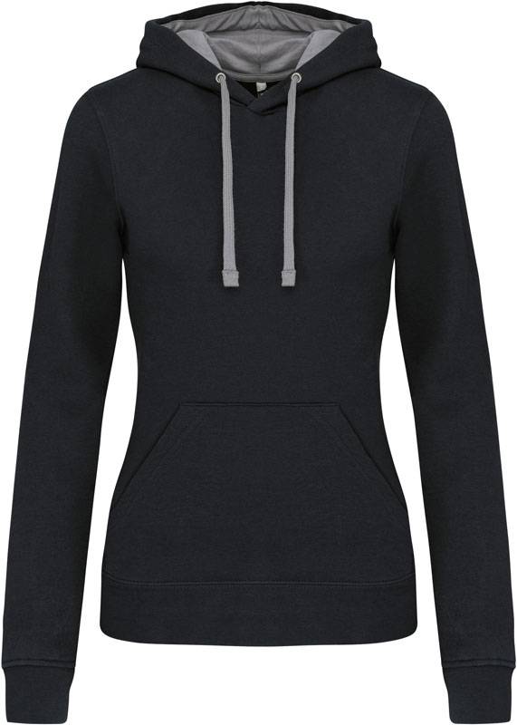 čierna - sivá Fine