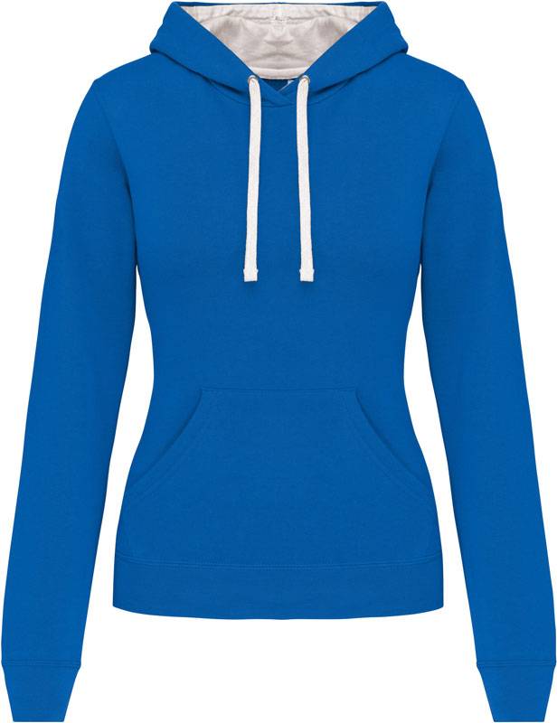 modrá Light Royal - biela