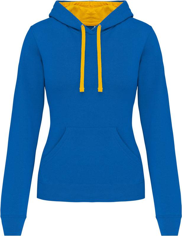 modrá Light Royal - žltá