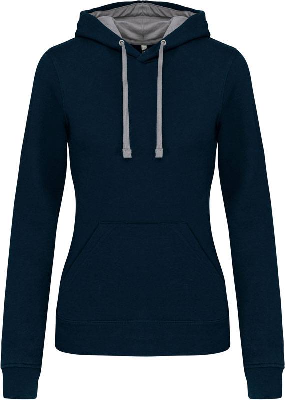 modrá Navy - sivá Fine