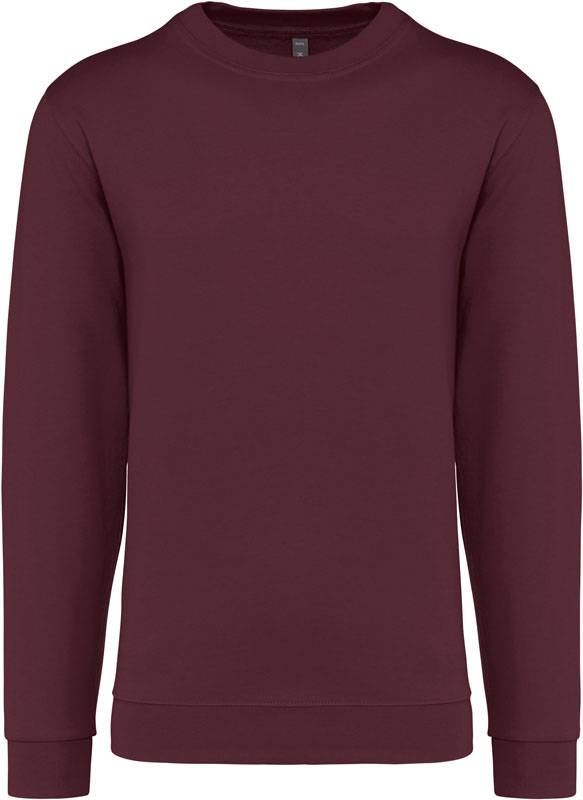 Kariban | K474, Mikina, červená Wine, S
