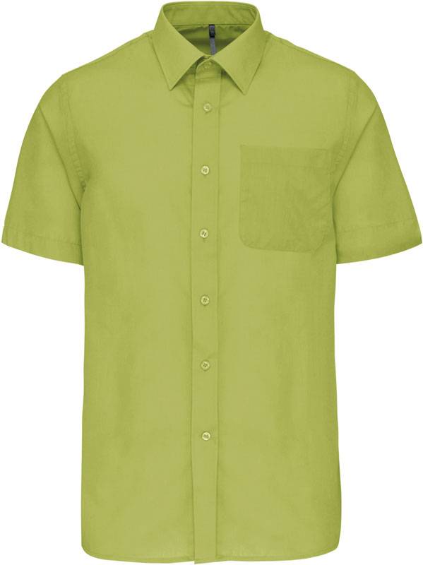 zelená Burnt Lime