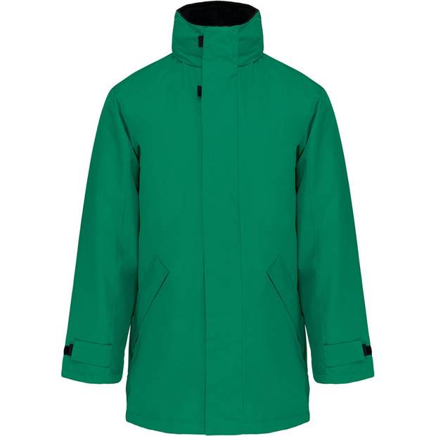 Kariban | K677, Parka, zelená Kelly, L Kariban | K677, Parka, zelená Kelly, L