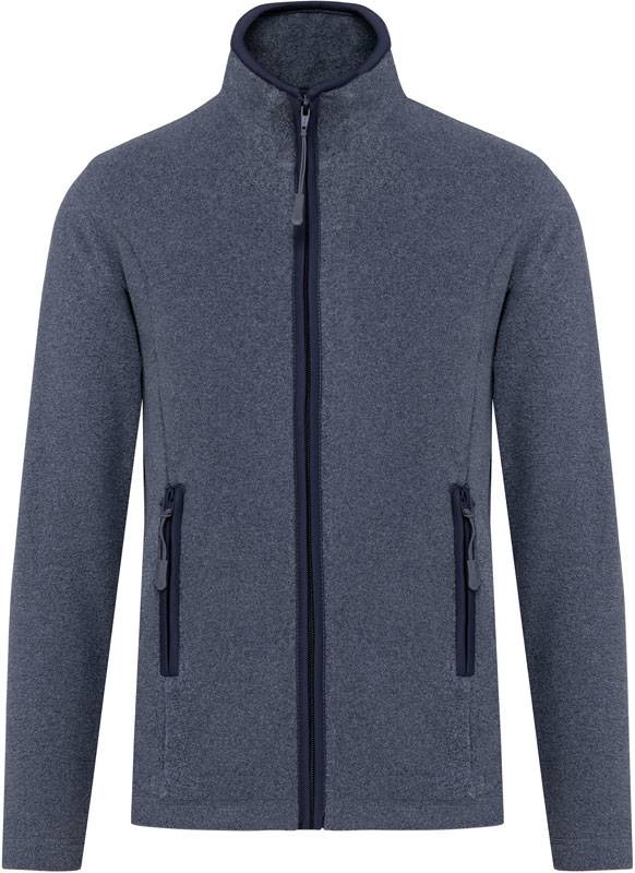 modrá French Navy Heather