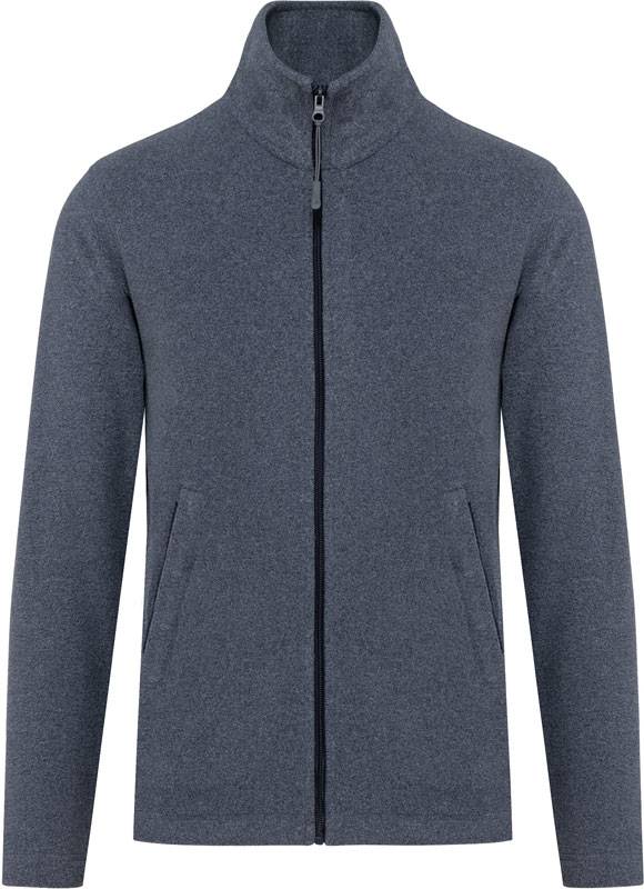 modrá French Navy Heather