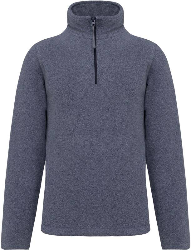 modrá French Navy Heather