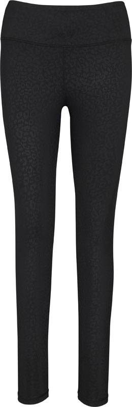 Kariban ProAct | PA1015, Dámske legíny, čierna, M