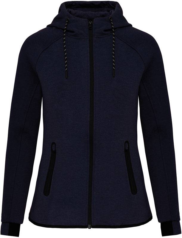 modrá French Navy Heather