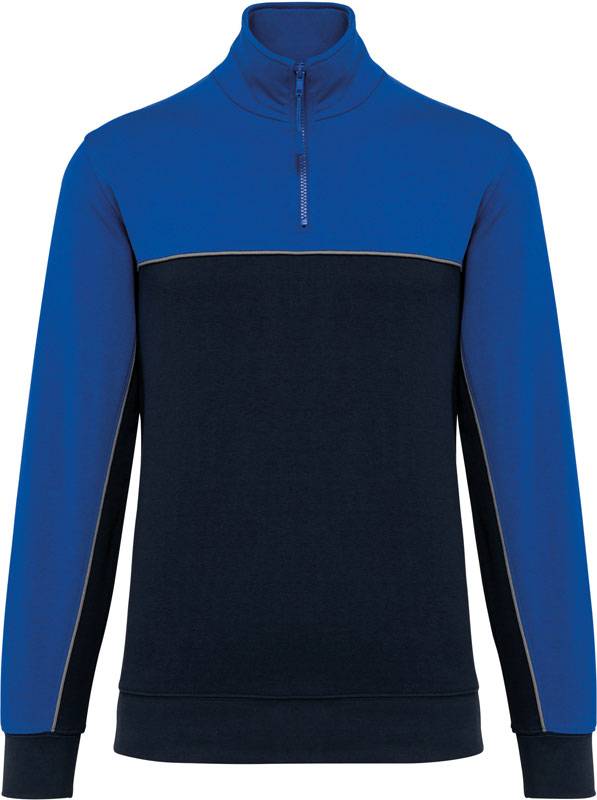 modrá Navy - modrá Royal